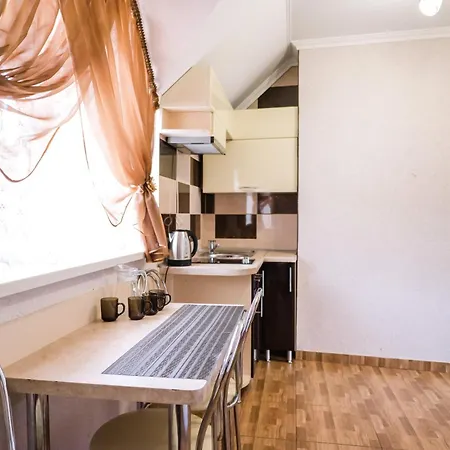 Herberg вікторія Polyana (Transcarpathia)