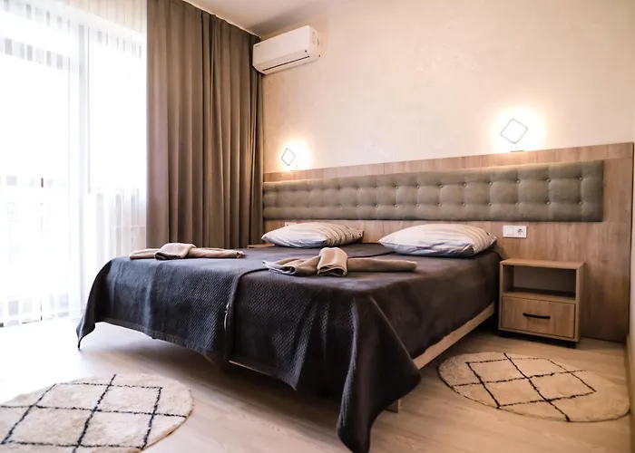 вікторія 宾馆 *